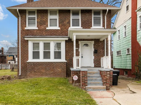 1634 Atkinson St, Detroit, MI 48206