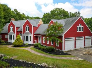 38 Oak Cir, Princeton, MA 01541