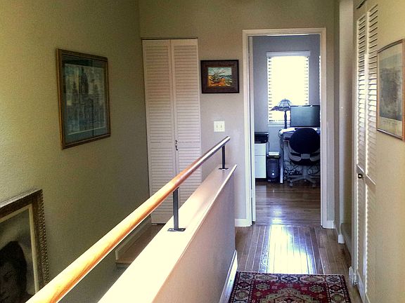 2nd floor hallway