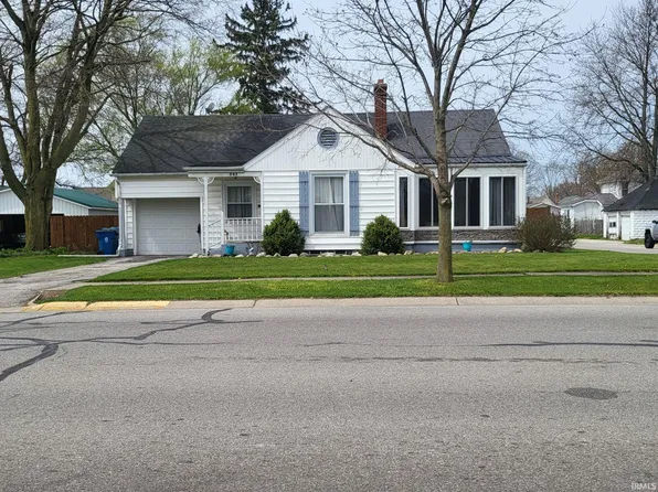 503 S Center St, Bremen, IN 46506