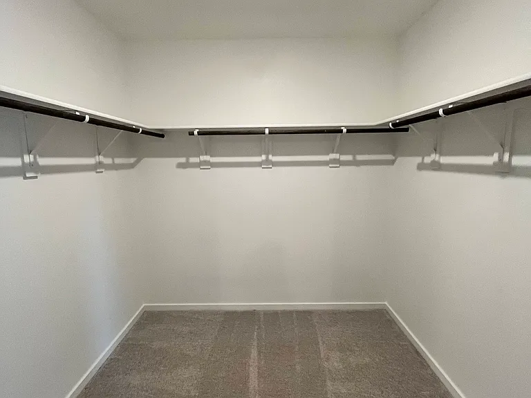 Master Closet