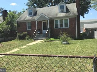 5621 Fisher Rd, Temple Hills, MD 20748