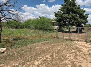 5209 Wasson Rd, Big Spring, TX 79720