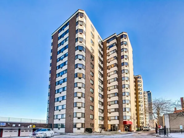 7337 S South Shore Dr APT 524, Chicago, IL 60649