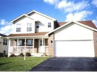 8590 123rd Pl, Crown Pt, IN 46307