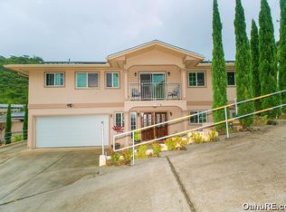 2318 Waiomao Rd #1, Honolulu, HI 96816