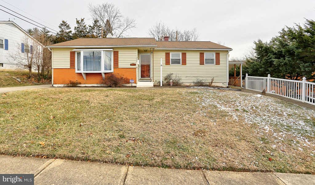 357 Dameron S, Laurel, MD 20724 Zillow