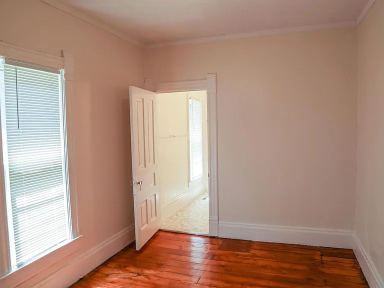 First Floor Bedroom
