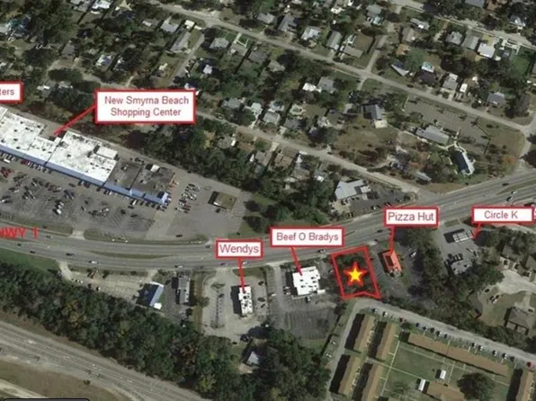 S Us Highway 1 Lot 11, New Smyrna Beach, FL 32168