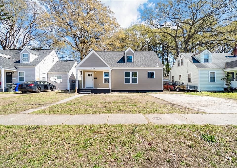 6248 Alexander St, Norfolk, VA 23513 Zillow
