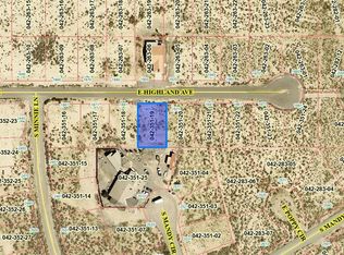 1901 E Highland Ave, Pahrump, NV 89048