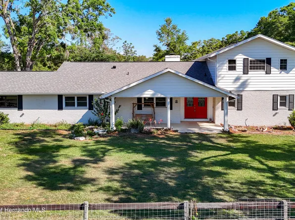 29125 Old Trilby Rd, Brooksville, FL 34602