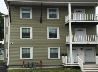 10 Cutler St APT 1, Worcester, MA 01604