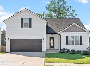 1807 Rains Rd LOT 308, Clarksville, TN 37042