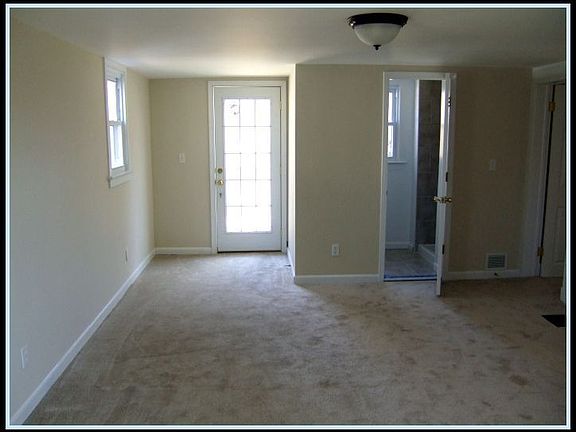 Big Master Suite