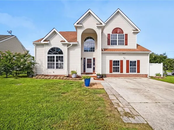 202 Cameron Xing, Suffolk, VA 23434