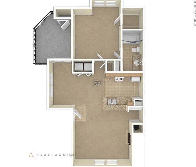 Oak City Apartments — Photo 35