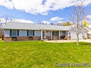 309 Five Forks Dr, Springfield, IL 62711