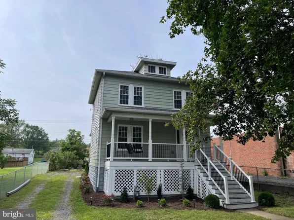 12834 Darrows Ave, Cresaptown, MD 21502