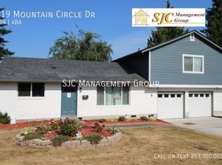 519 Mountain Circle Dr, Sumner, WA 98390