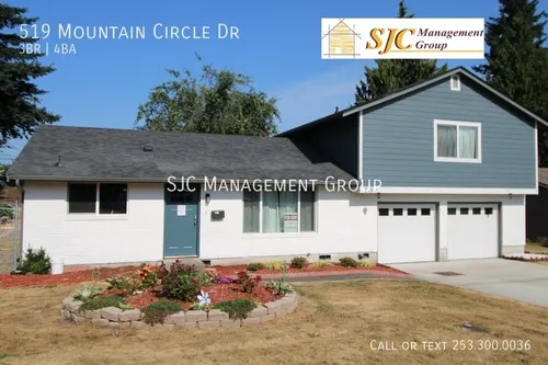 519 Mountain Circle Dr Photo 1