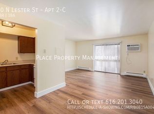 70 N Lester St APT 2-C, White Cloud, MI 49349