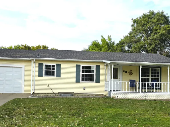 68 Benteen Dr, Bismarck, ND 58504