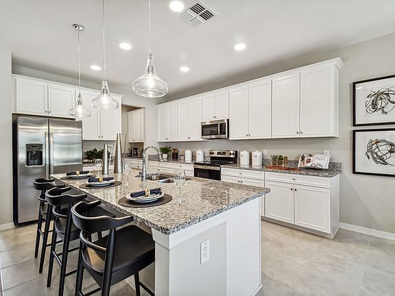 Kitchen - Representational Photo