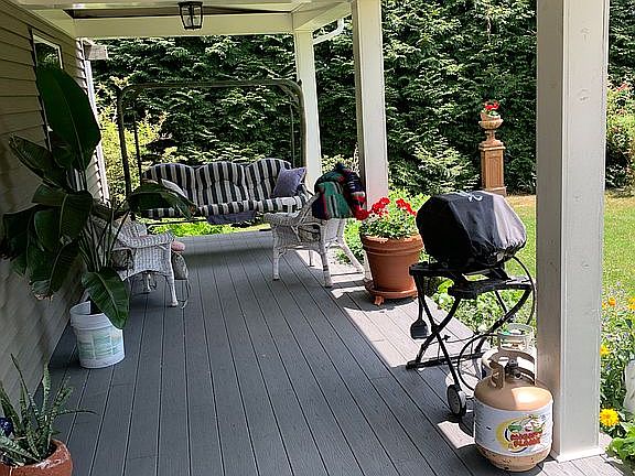 Front porch