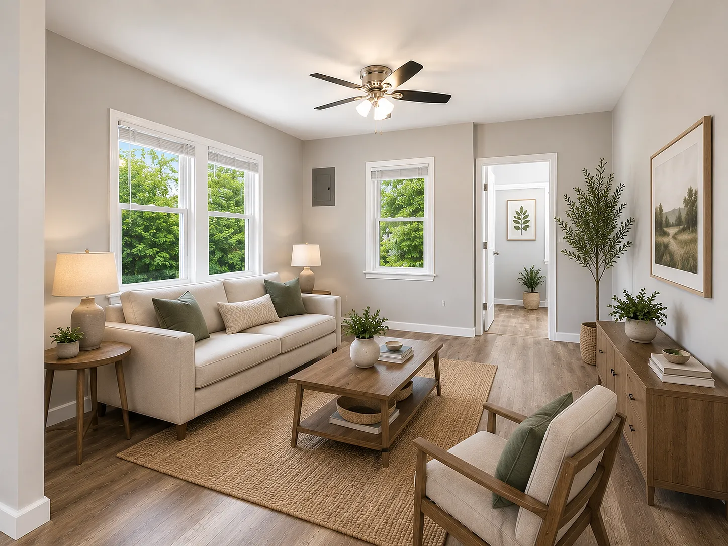 2 bed, 900 sqft, $799 — Photo 3