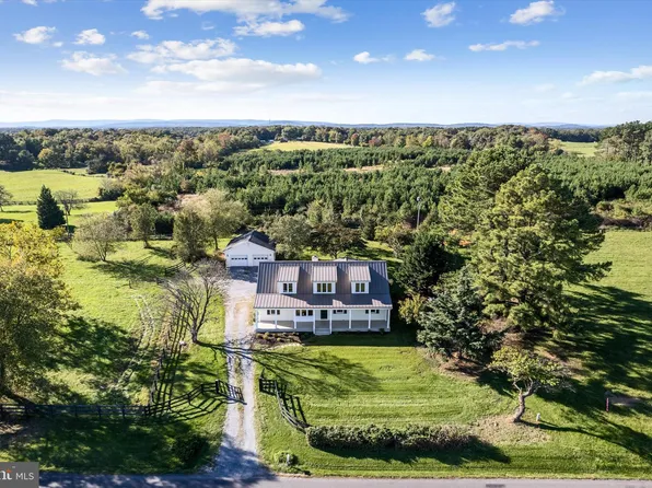 2801 Salem Church Rd, Berryville, VA 22611