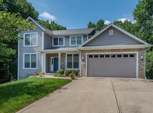 1284 S Barnes Dr, Bloomington, IN 47401