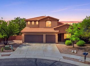 3391 N Fork River Ct, Tucson, AZ 85745