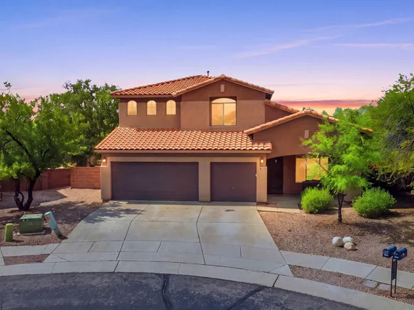 3391 N Fork River Ct, Tucson, AZ 85745