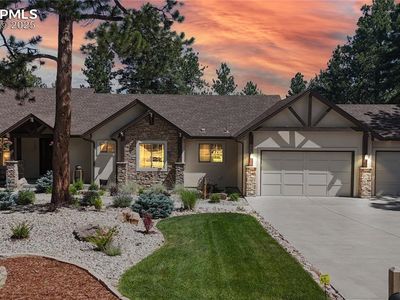 1151 Kenosha Dr, Larkspur, CO, 80118