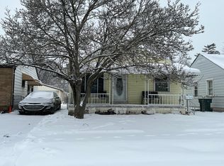 1816 Hanover St, Lincoln Park, MI 48146