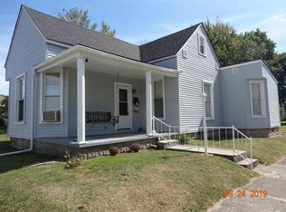 2400 S Walnut St, Yorktown, IN 47396