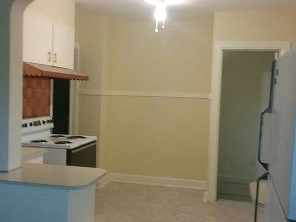 Kitchen from dining room