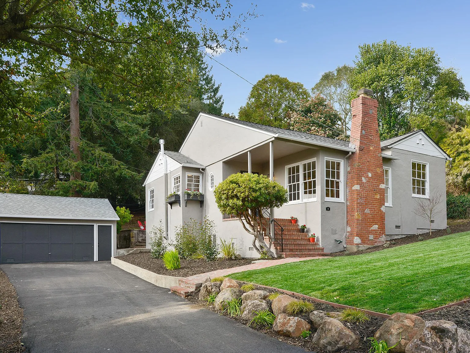 El Gavilan Rd, Orinda — Photo 1