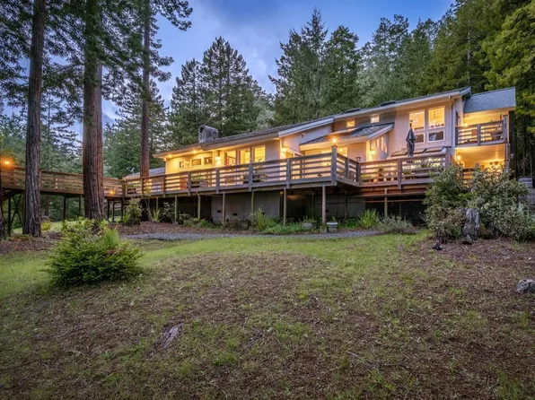 46640 Sunset Drive, Anchor Bay, CA 95445