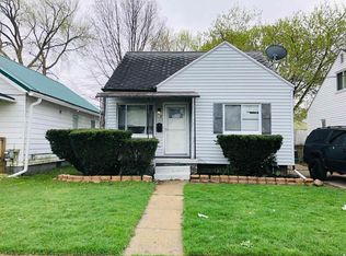 3901 Clairmont St, Flint, MI 48532