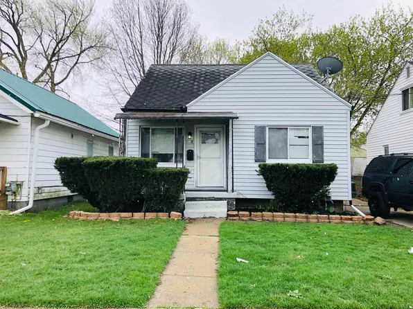 3901 Clairmont St, Flint, MI 48532