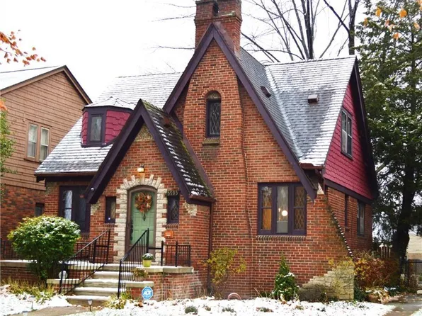 5793 Grayton St, Detroit, MI 48224