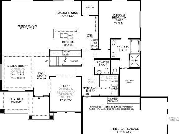 1st Floor