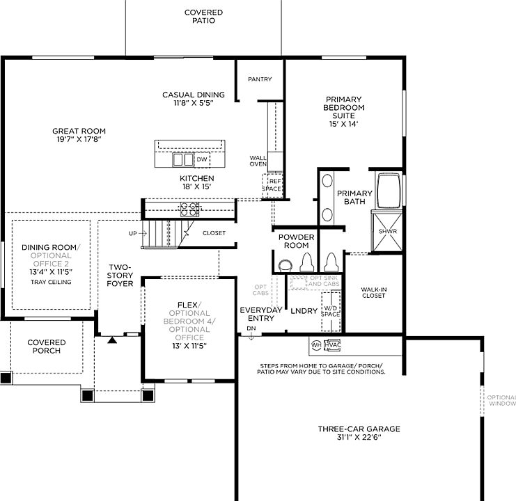 1st Floor