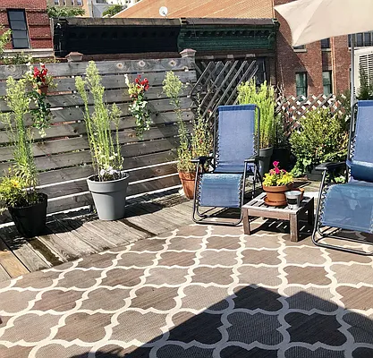 Rented by Brown Harris Stevens | media 2