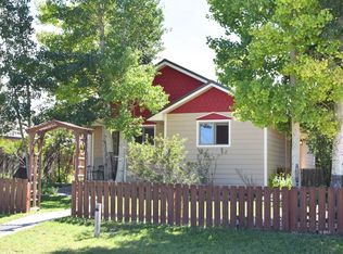 409 S 2nd St, Westcliffe, CO 81252