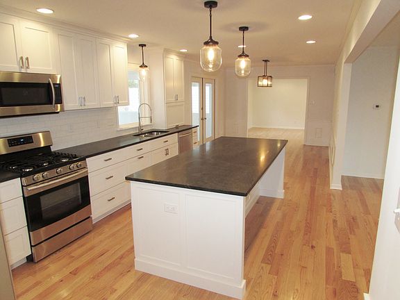 Kitchen and Dining Room