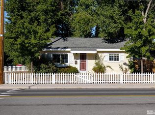 1702 N Stewart St, Carson City, NV
