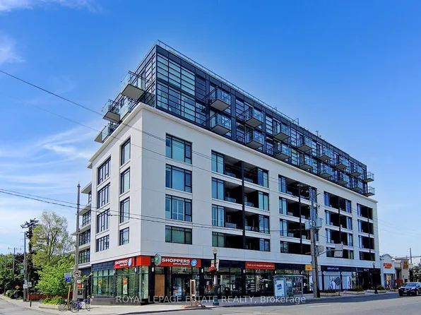 170 Chiltern Hill Rd #306, Toronto, ON M6C 0A9